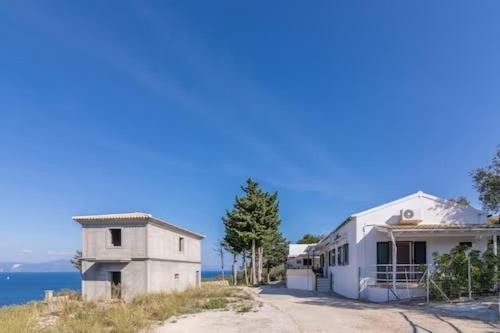 Casa Soula, Gaios Seaview Cottage Extérieur photo