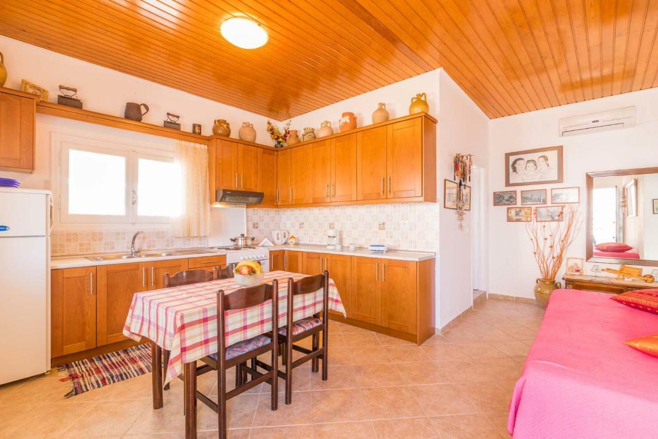 Casa Soula, Gaios Seaview Cottage Extérieur photo