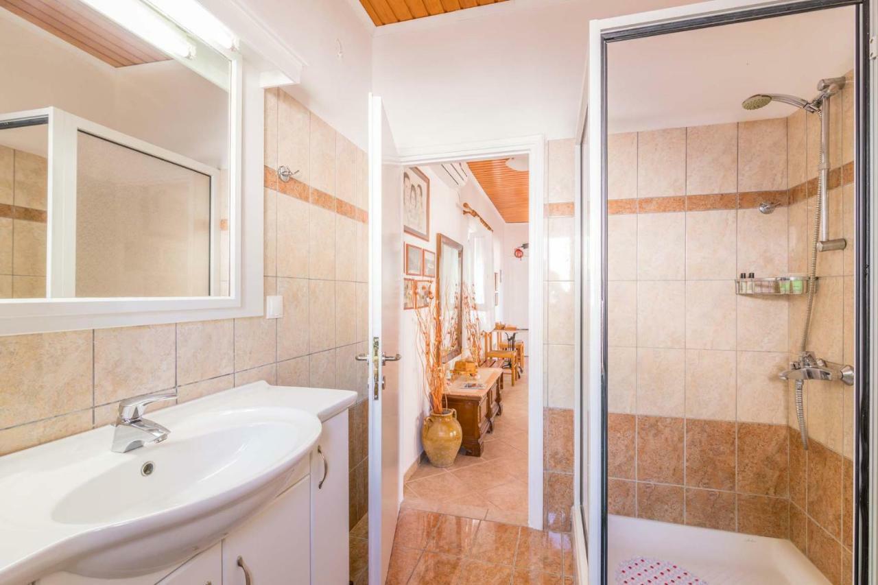 Casa Soula, Gaios Seaview Cottage Extérieur photo